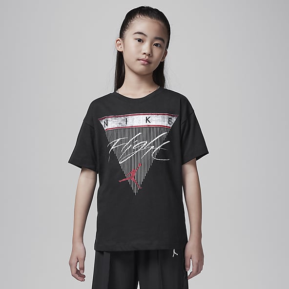 Maglia nera bambina store